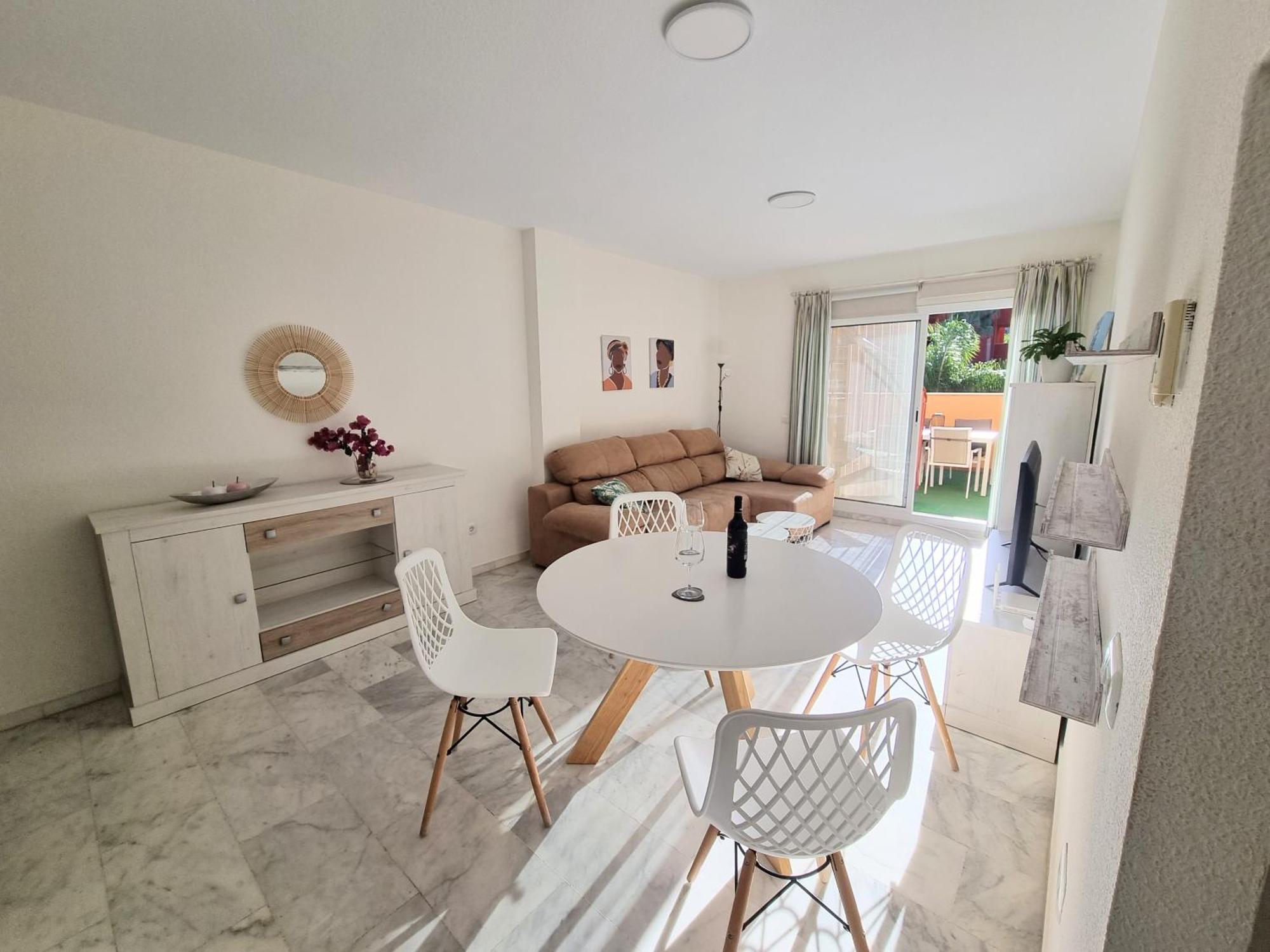 Golf & Resort Apartment In La Reserva De 마르베야 외부 사진