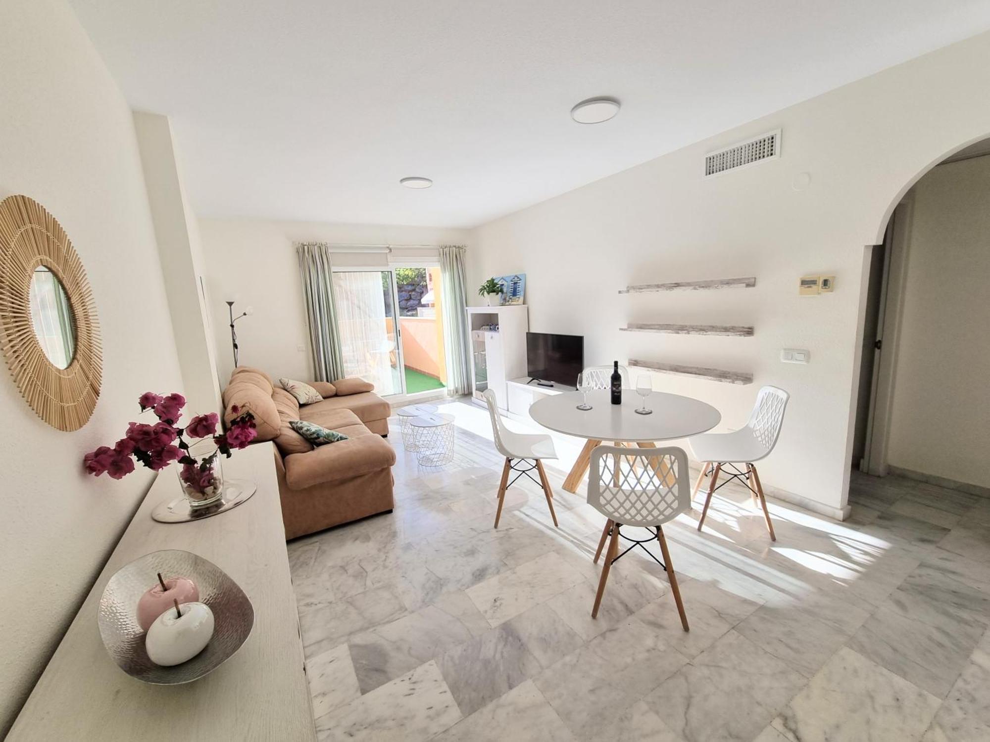 Golf & Resort Apartment In La Reserva De 마르베야 외부 사진